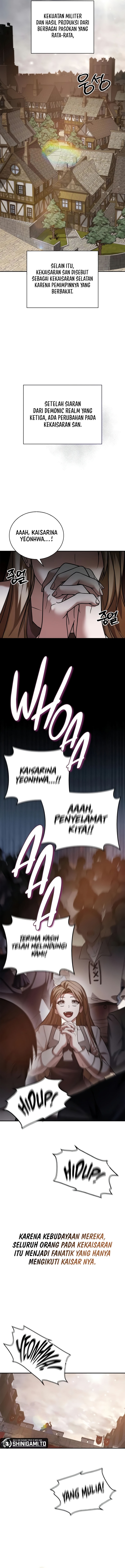 I’m Not That Kind of Talent chapter 95
