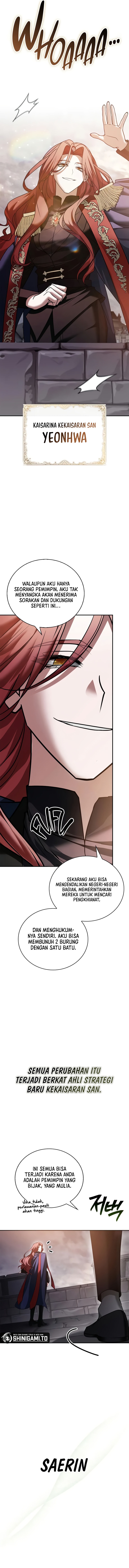 I’m Not That Kind of Talent chapter 95