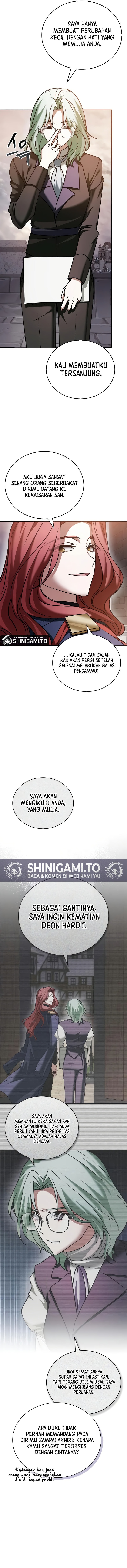 I’m Not That Kind of Talent chapter 95