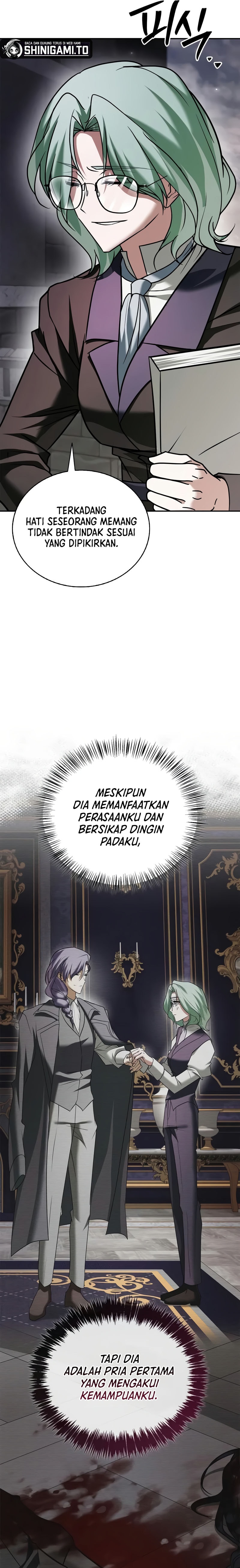 I’m Not That Kind of Talent chapter 95