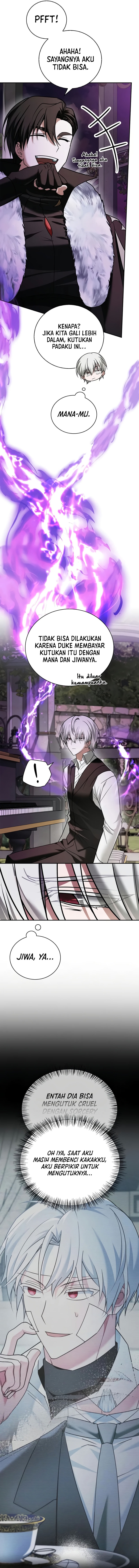 I’m Not That Kind of Talent chapter 95