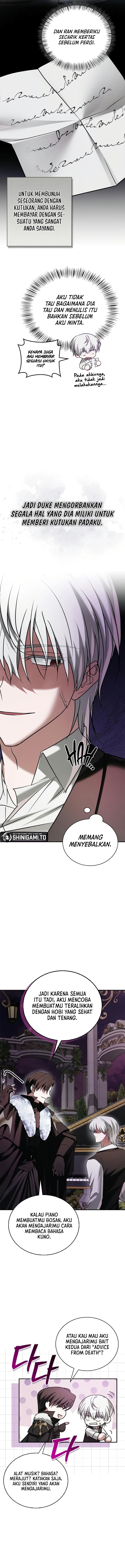 I’m Not That Kind of Talent chapter 95