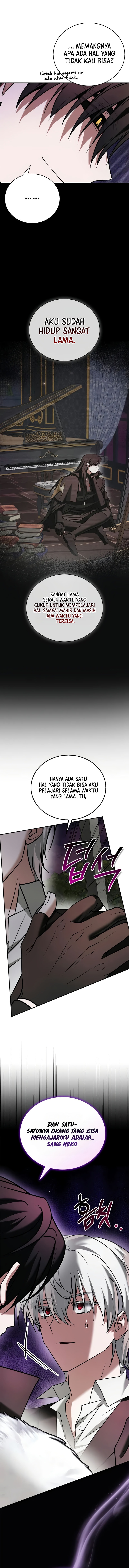 I’m Not That Kind of Talent chapter 95