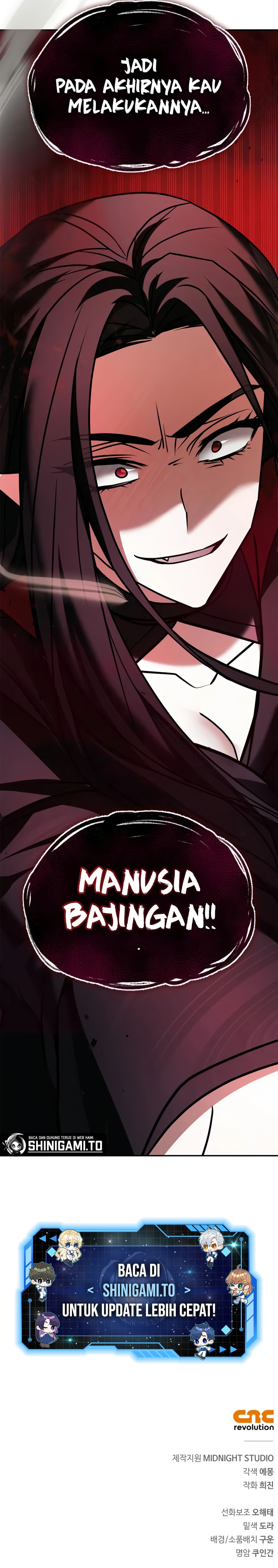 I’m Not That Kind of Talent chapter 95