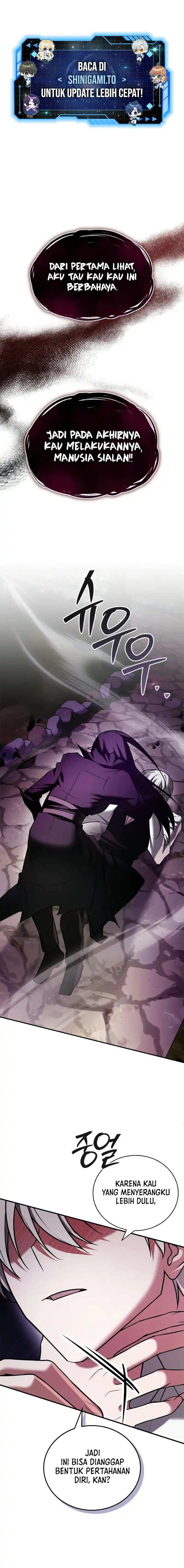 I’m Not That Kind of Talent chapter 96
