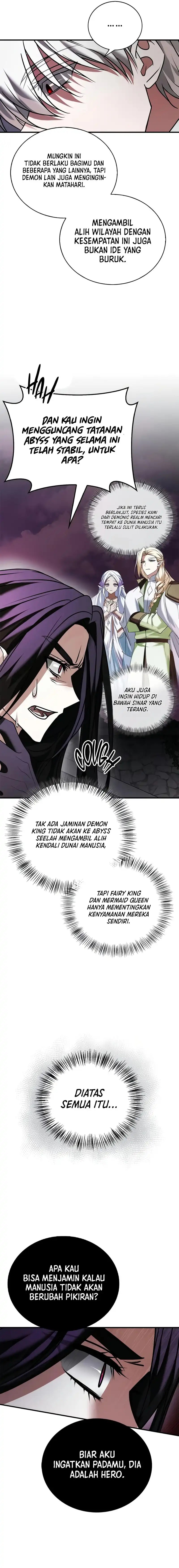 I’m Not That Kind of Talent chapter 96