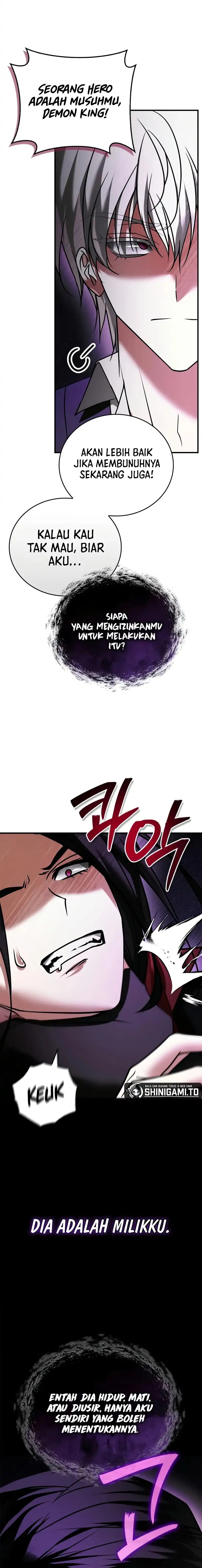 I’m Not That Kind of Talent chapter 96