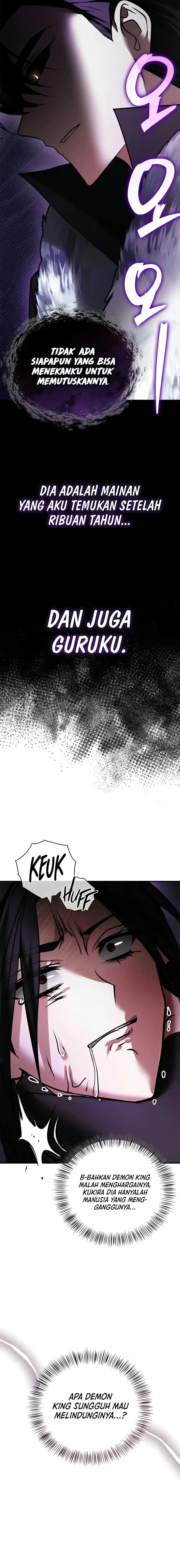I’m Not That Kind of Talent chapter 96