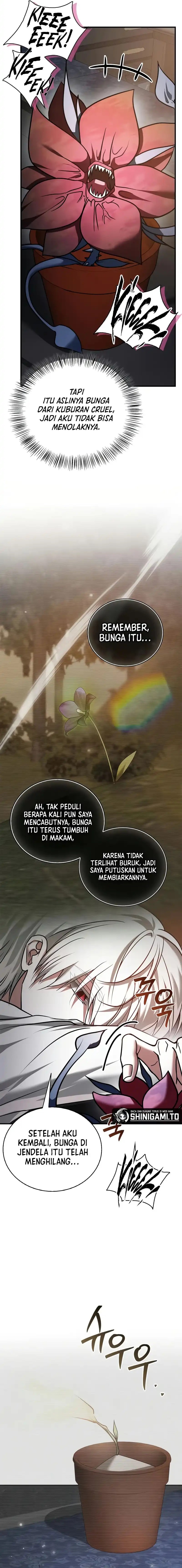 I’m Not That Kind of Talent chapter 96