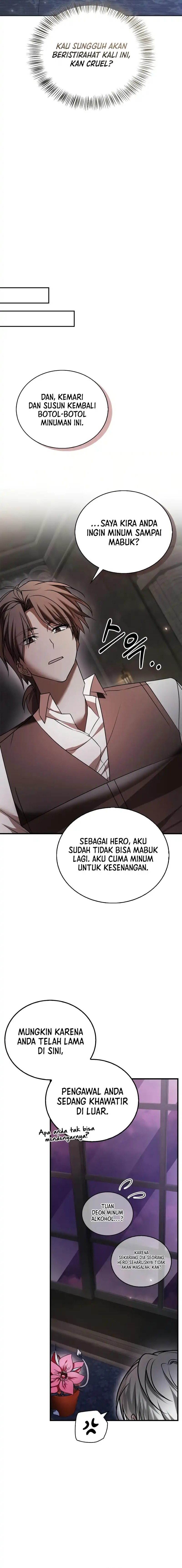 I’m Not That Kind of Talent chapter 96