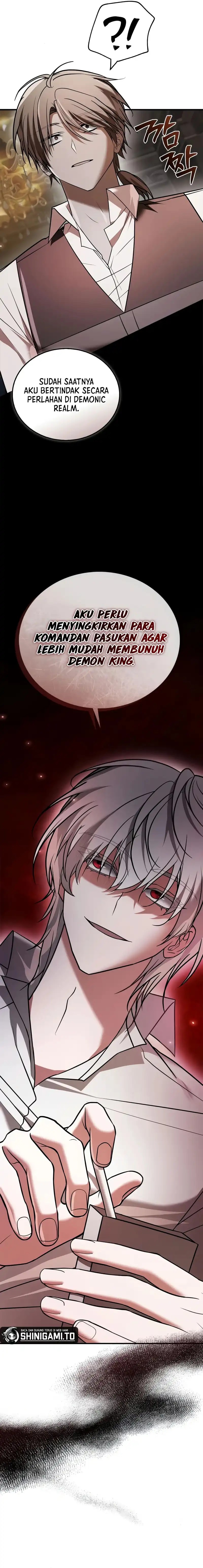 I’m Not That Kind of Talent chapter 96
