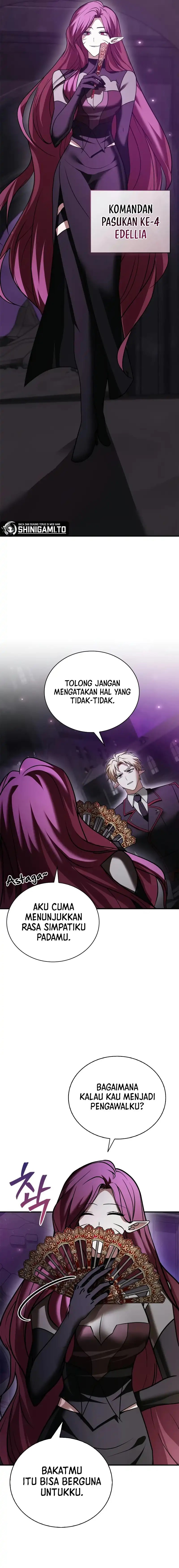 I’m Not That Kind of Talent chapter 96