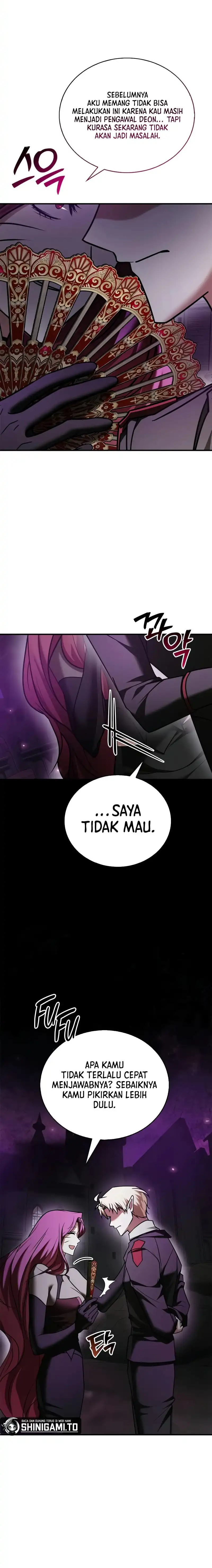 I’m Not That Kind of Talent chapter 96