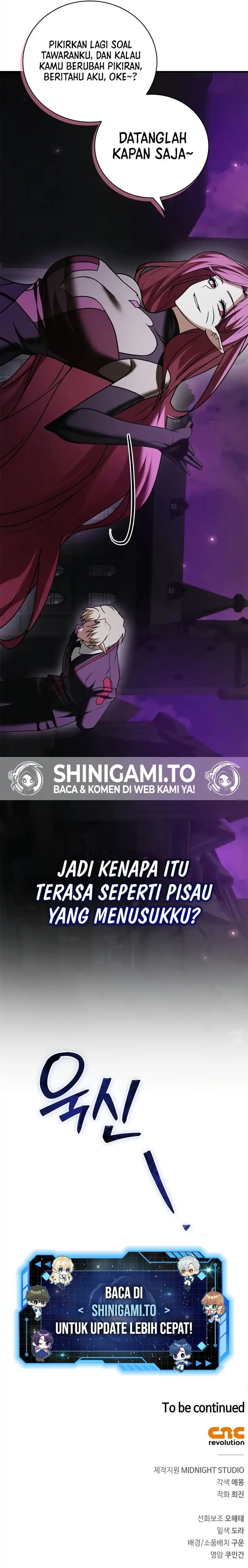 I’m Not That Kind of Talent chapter 96