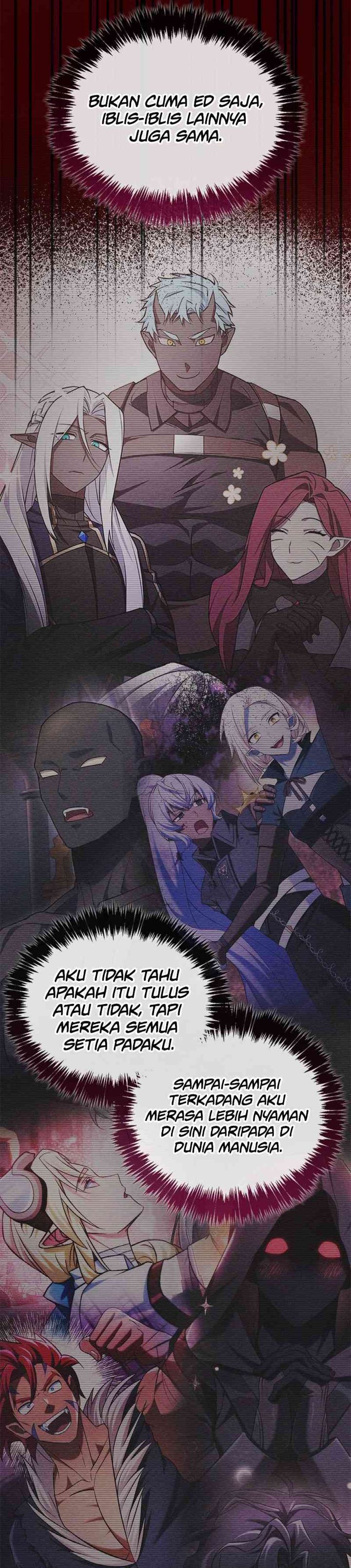 I’m Not That Kind of Talent chapter 98