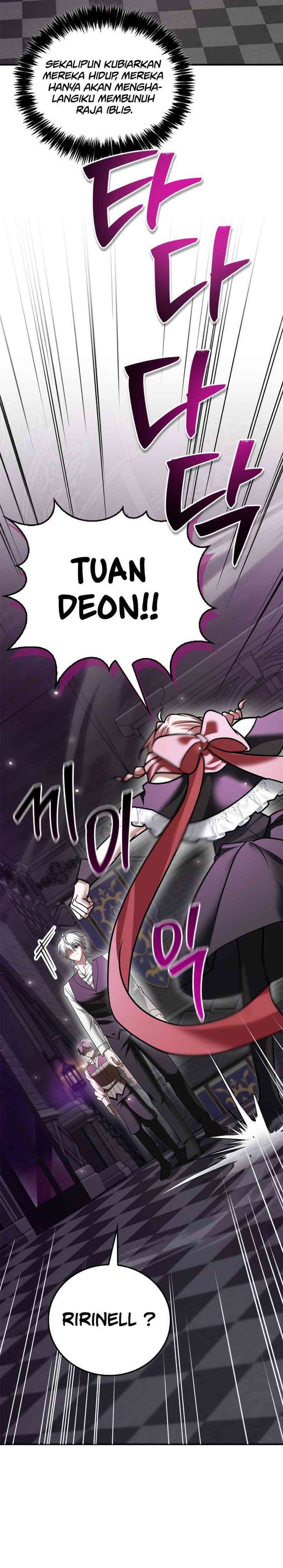 I’m Not That Kind of Talent chapter 98