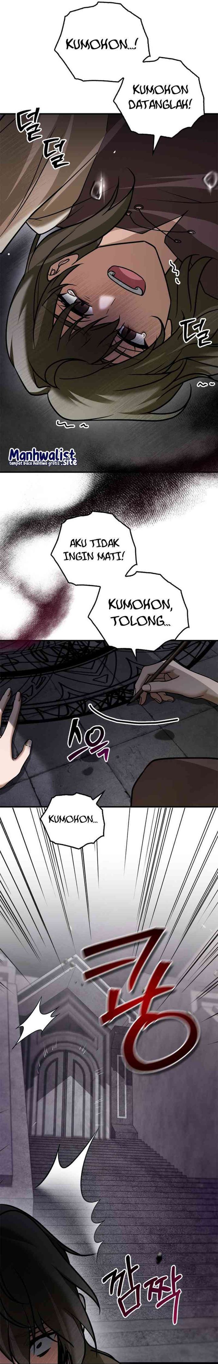 I’m Not That Kind of Talent chapter 98