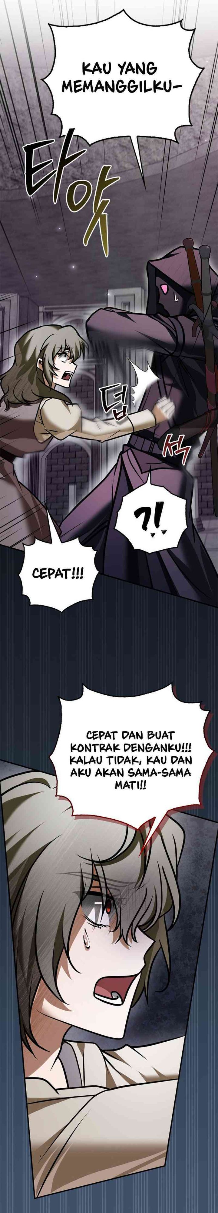 I’m Not That Kind of Talent chapter 98