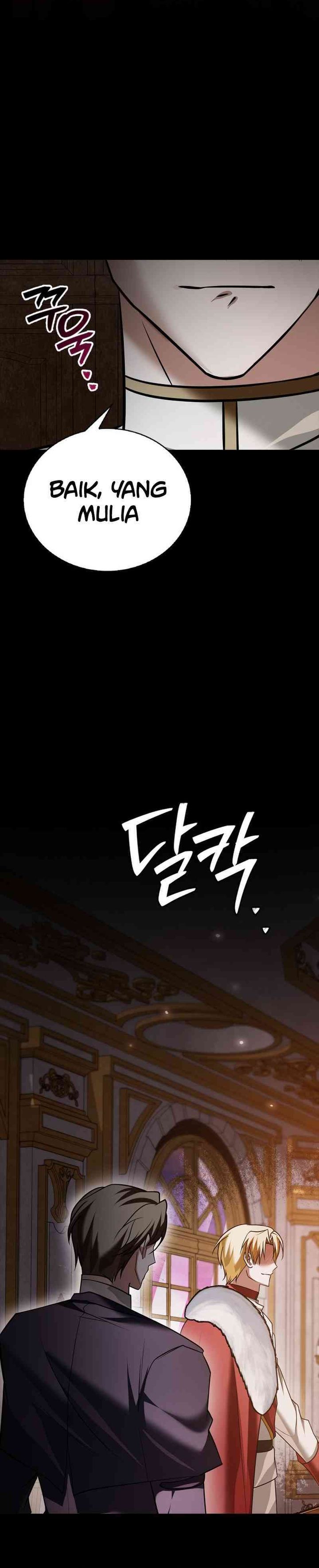 I’m Not That Kind of Talent chapter 98