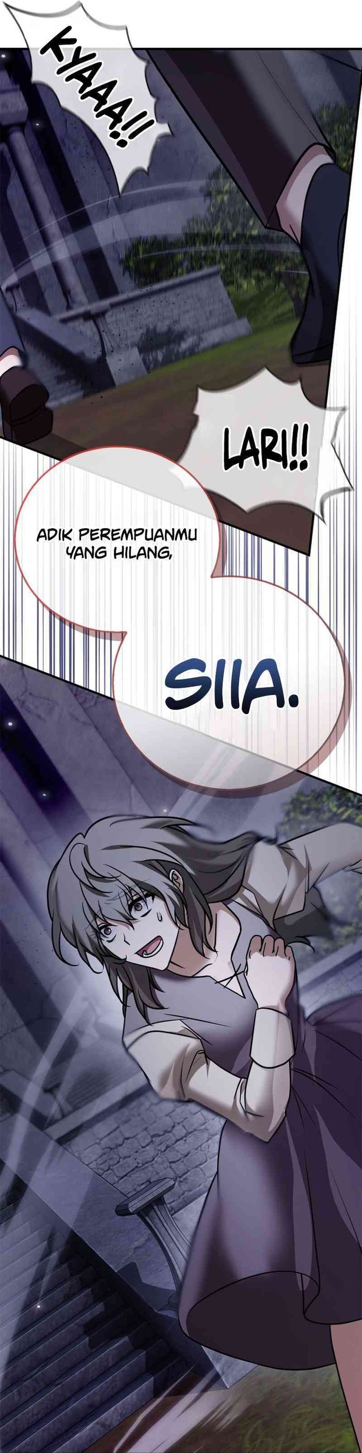 I’m Not That Kind of Talent chapter 98