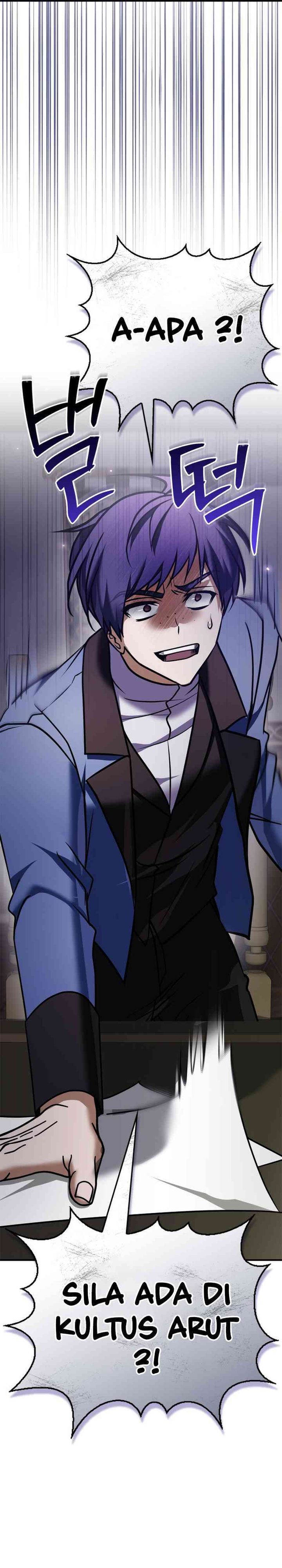 I’m Not That Kind of Talent chapter 98