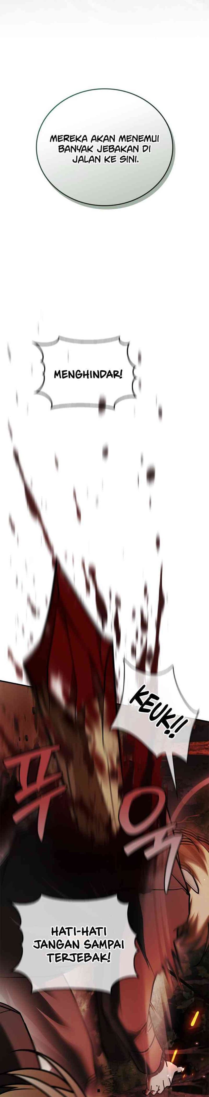 I’m Not That Kind of Talent Chapter 100 Bahasa Indonesia
