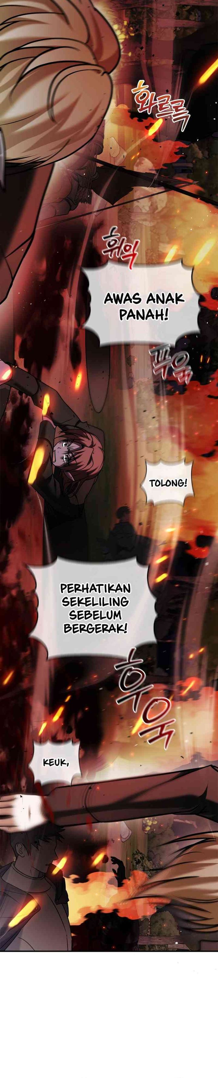 I’m Not That Kind of Talent Chapter 100 Bahasa Indonesia