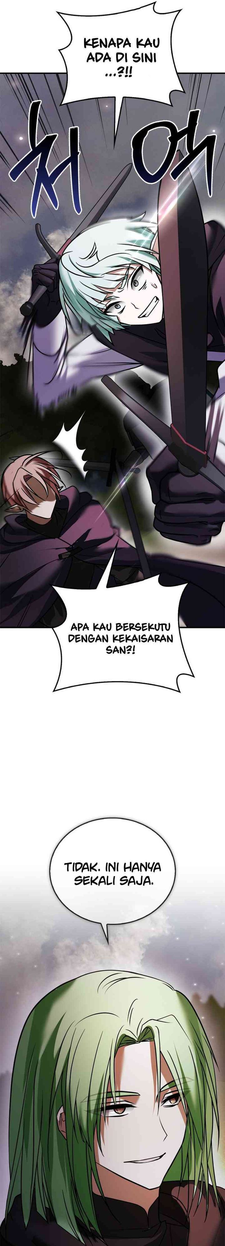 I’m Not That Kind of Talent Chapter 100 Bahasa Indonesia