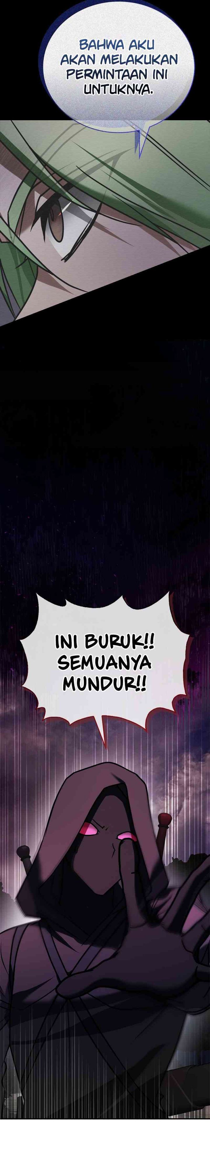 I’m Not That Kind of Talent Chapter 100 Bahasa Indonesia