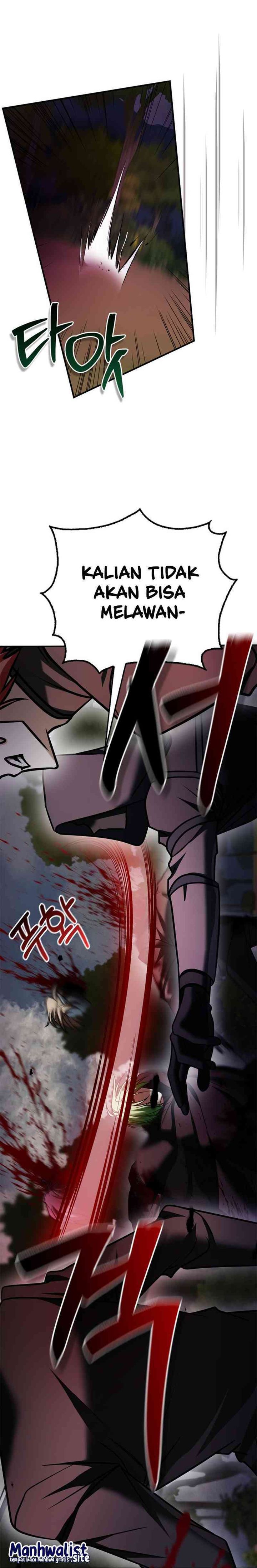 I’m Not That Kind of Talent Chapter 100 Bahasa Indonesia