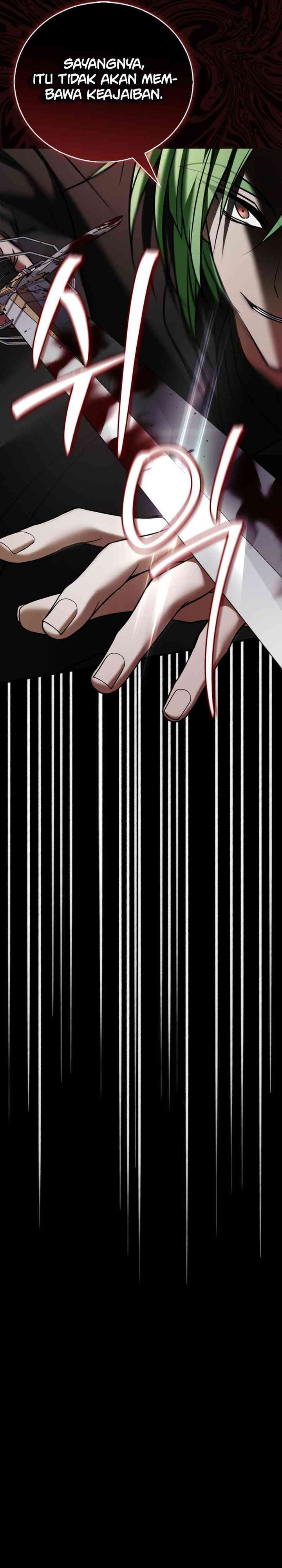 I’m Not That Kind of Talent Chapter 100 Bahasa Indonesia