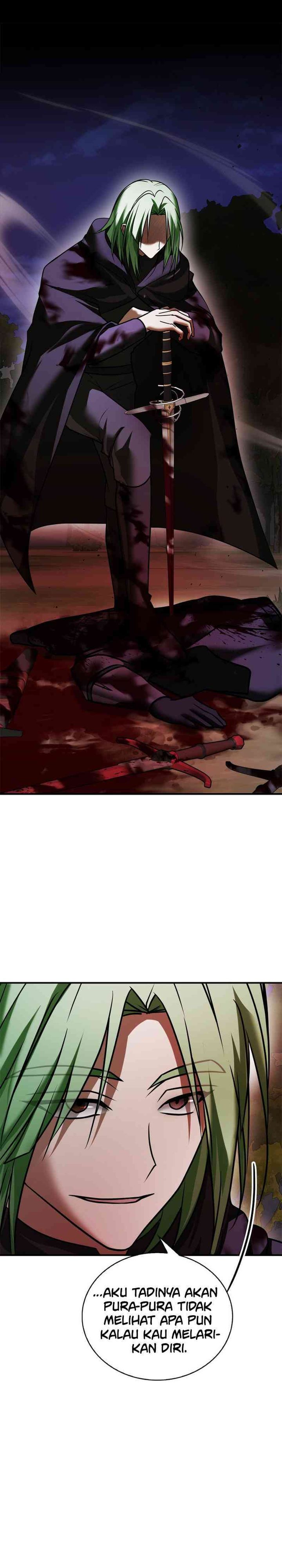 I’m Not That Kind of Talent Chapter 100 Bahasa Indonesia