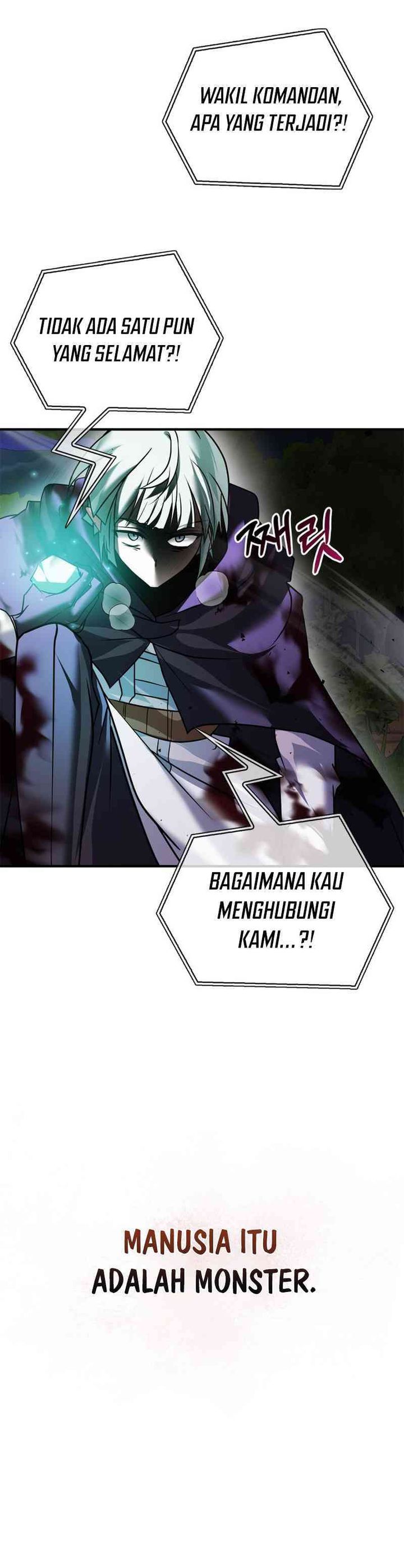 I’m Not That Kind of Talent Chapter 100 Bahasa Indonesia