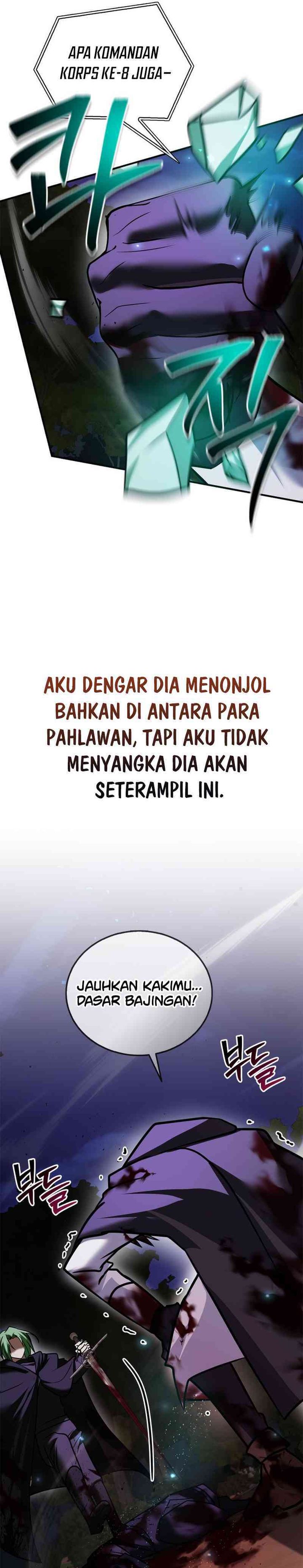 I’m Not That Kind of Talent Chapter 100 Bahasa Indonesia