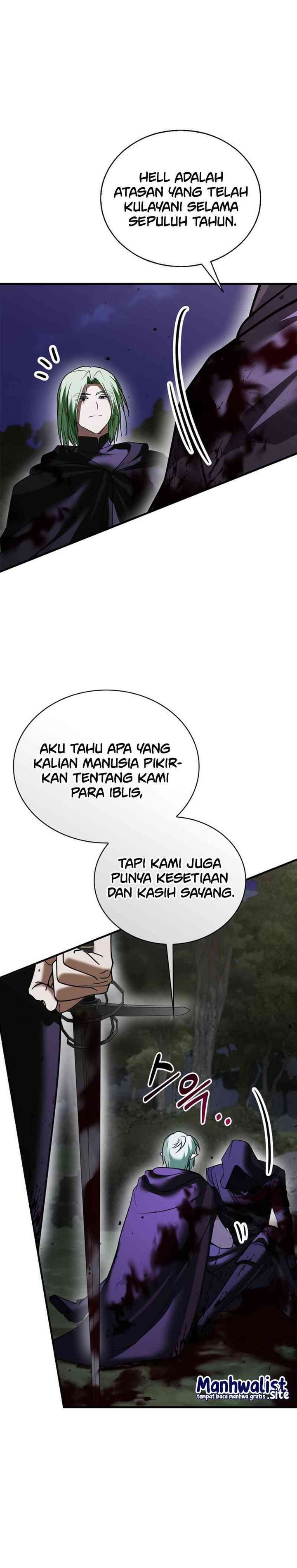 I’m Not That Kind of Talent Chapter 100 Bahasa Indonesia