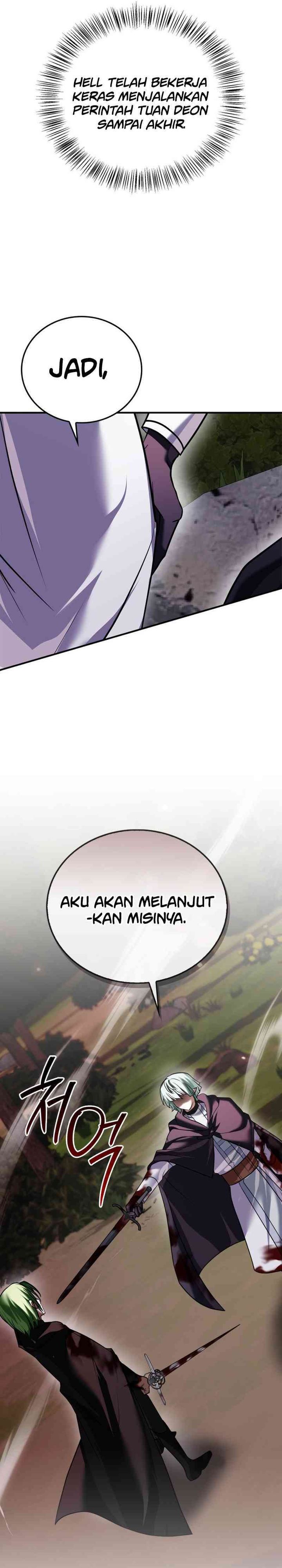 I’m Not That Kind of Talent Chapter 100 Bahasa Indonesia