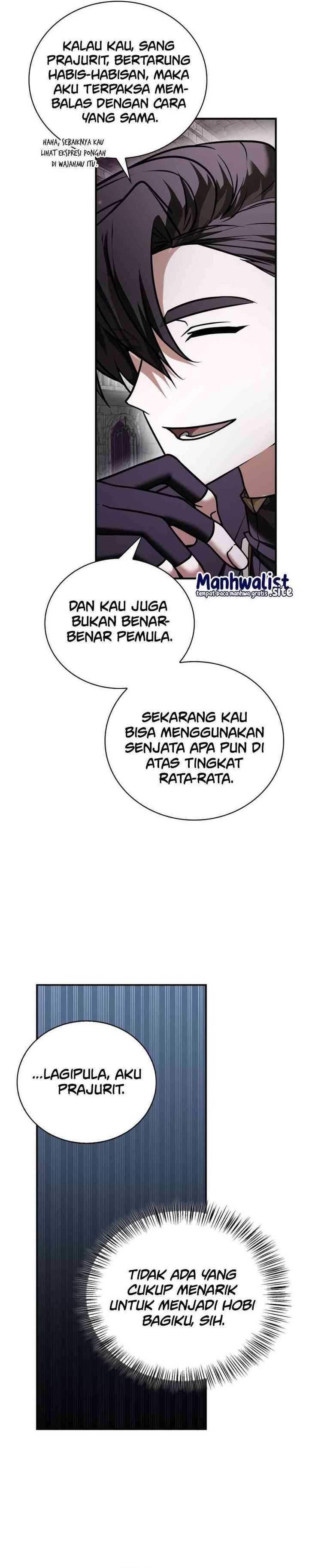 I’m Not That Kind of Talent Chapter 100 Bahasa Indonesia