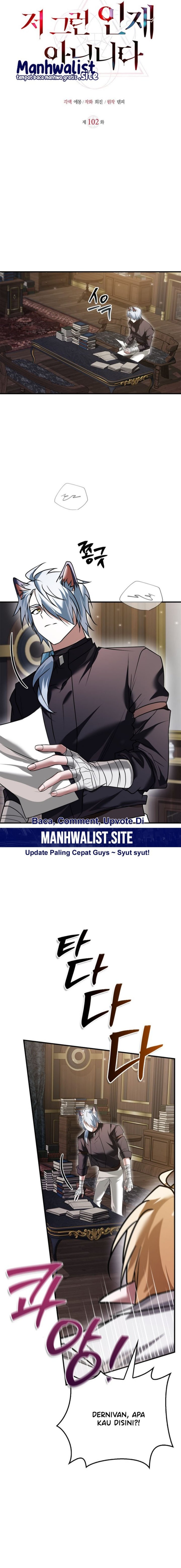 I’m Not That Kind of Talent chapter 102