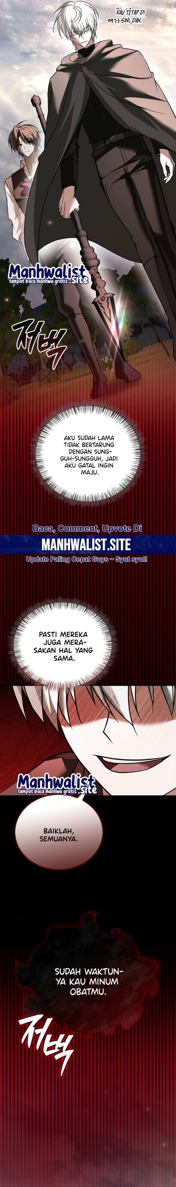 I’m Not That Kind of Talent chapter 102