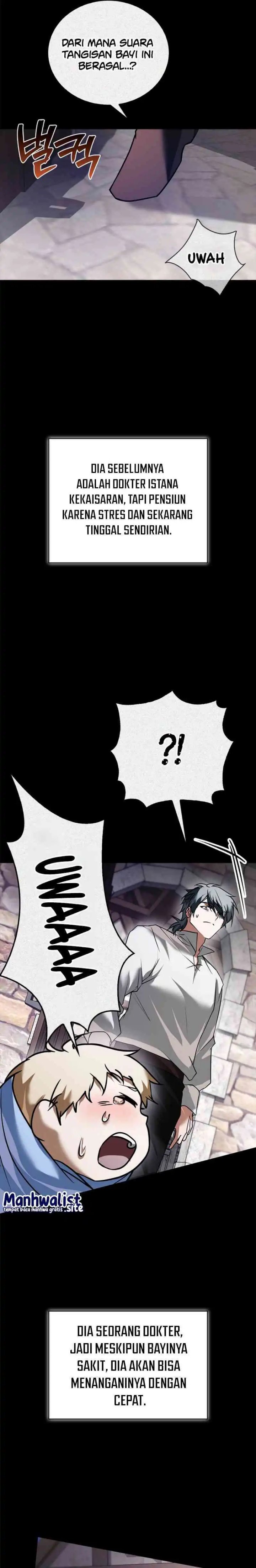 I’m Not That Kind of Talent Chapter 104 Bahasa Indonesia