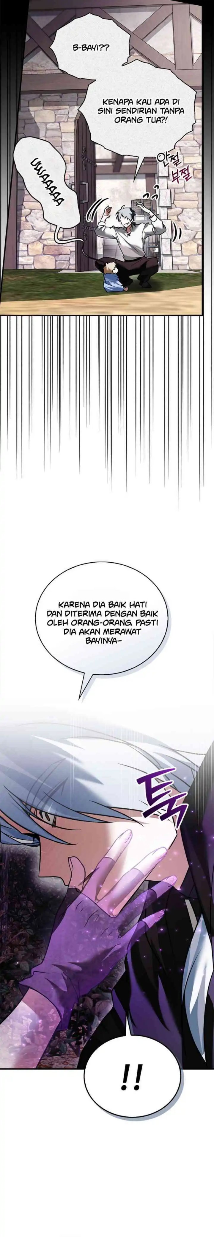 I’m Not That Kind of Talent Chapter 104 Bahasa Indonesia