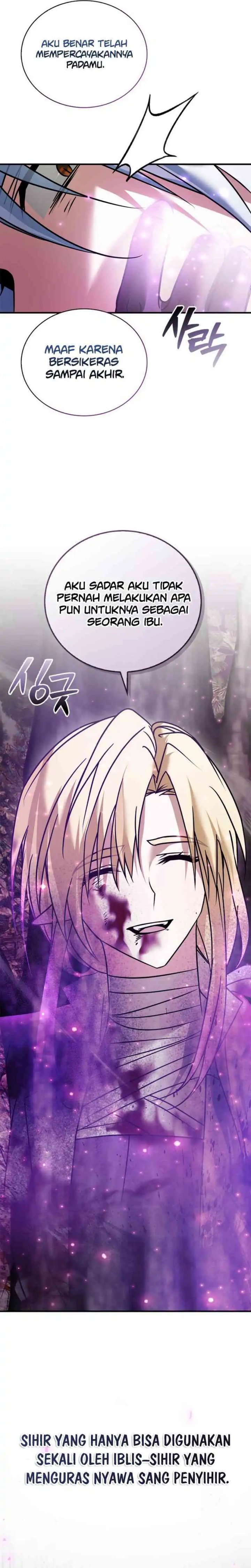 I’m Not That Kind of Talent Chapter 104 Bahasa Indonesia