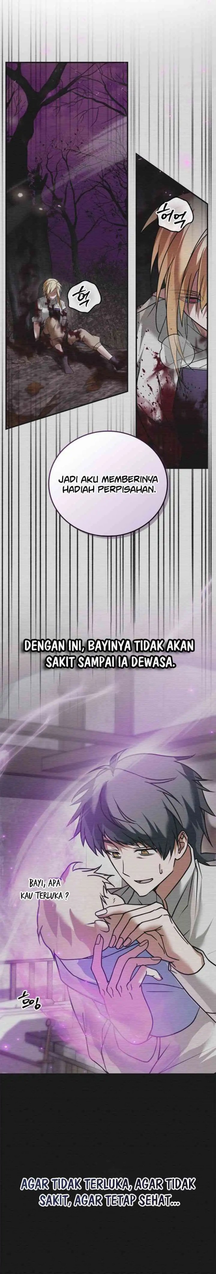 I’m Not That Kind of Talent Chapter 104 Bahasa Indonesia