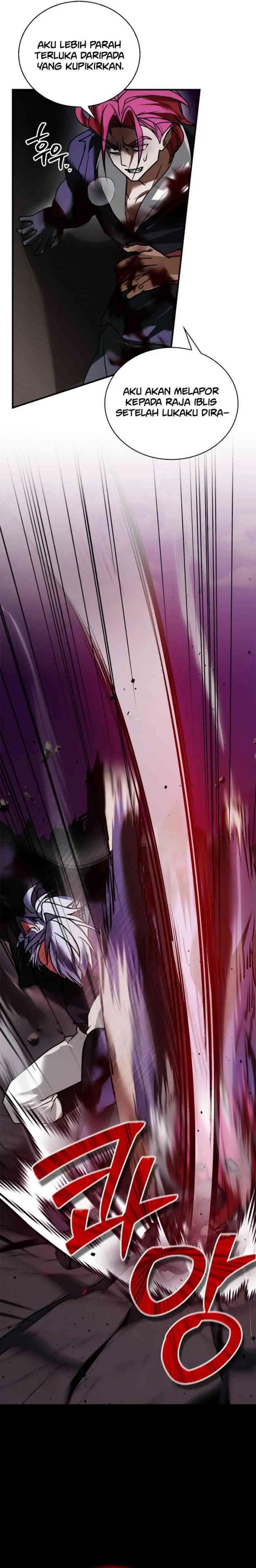 I’m Not That Kind of Talent Chapter 104 Bahasa Indonesia