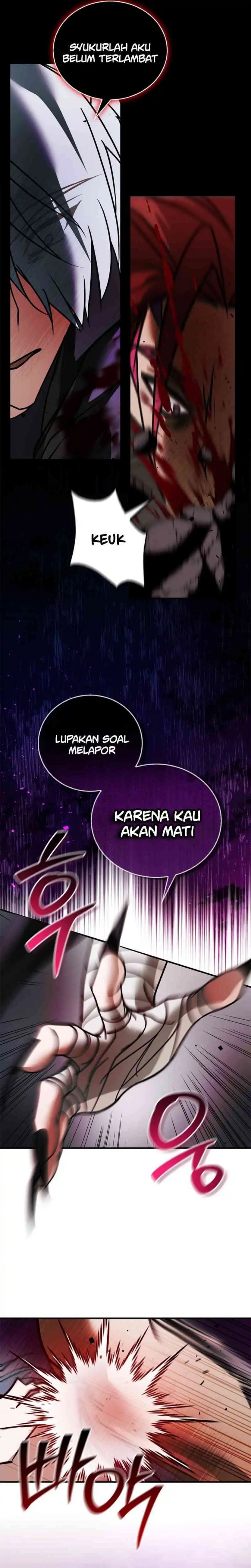 I’m Not That Kind of Talent Chapter 104 Bahasa Indonesia