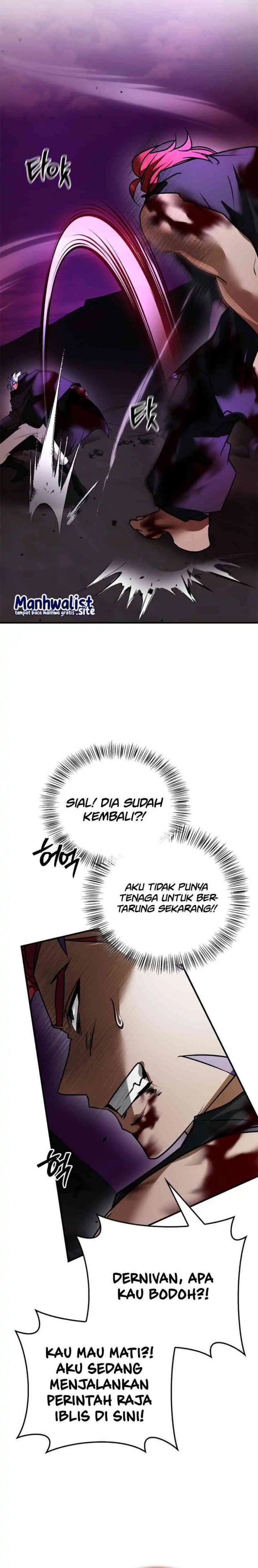 I’m Not That Kind of Talent Chapter 104 Bahasa Indonesia