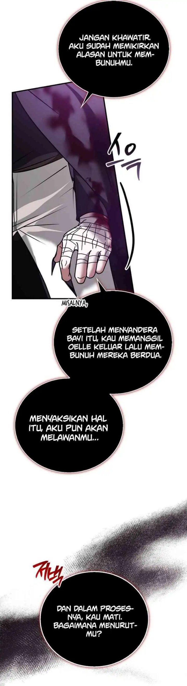 I’m Not That Kind of Talent Chapter 104 Bahasa Indonesia