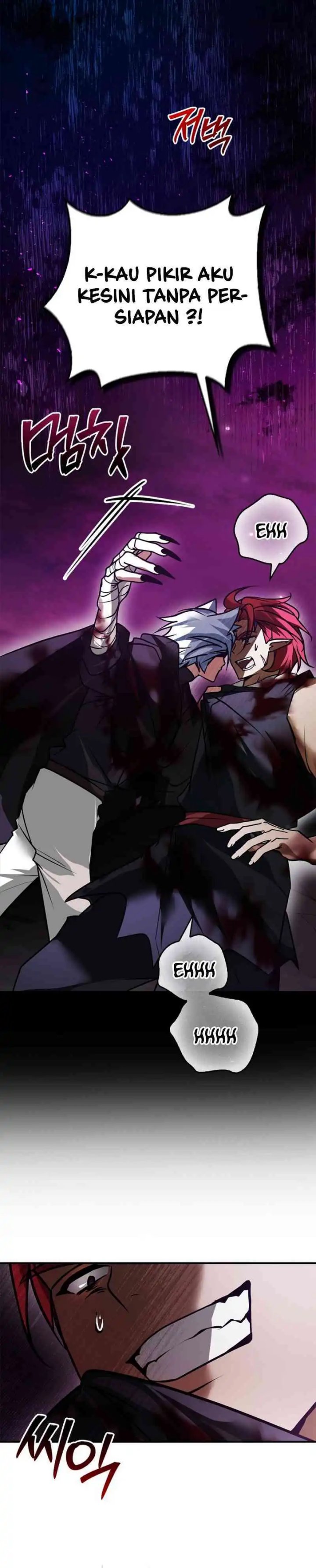 I’m Not That Kind of Talent Chapter 104 Bahasa Indonesia