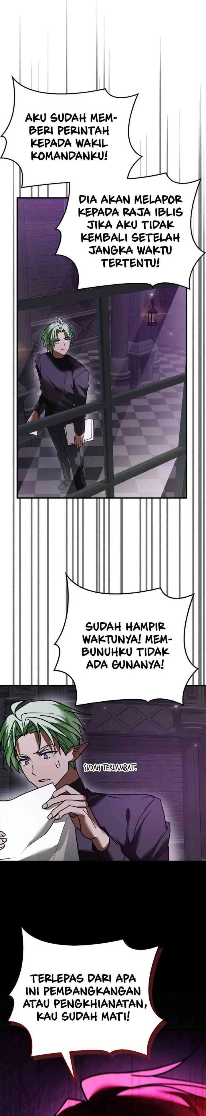 I’m Not That Kind of Talent Chapter 104 Bahasa Indonesia