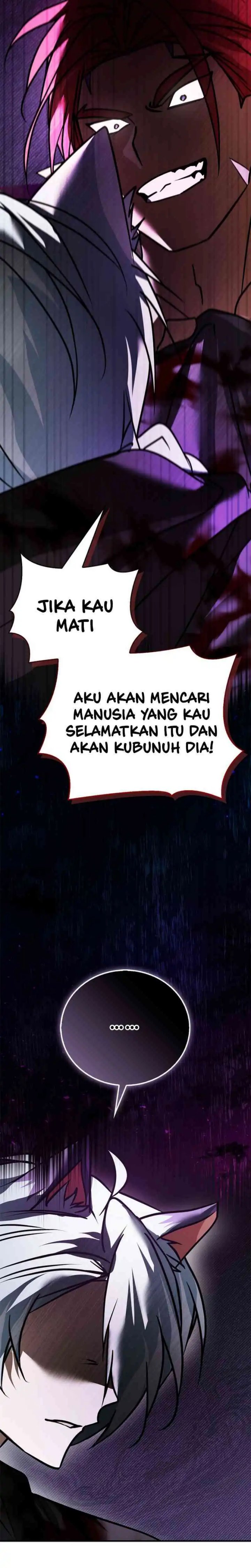 I’m Not That Kind of Talent Chapter 104 Bahasa Indonesia